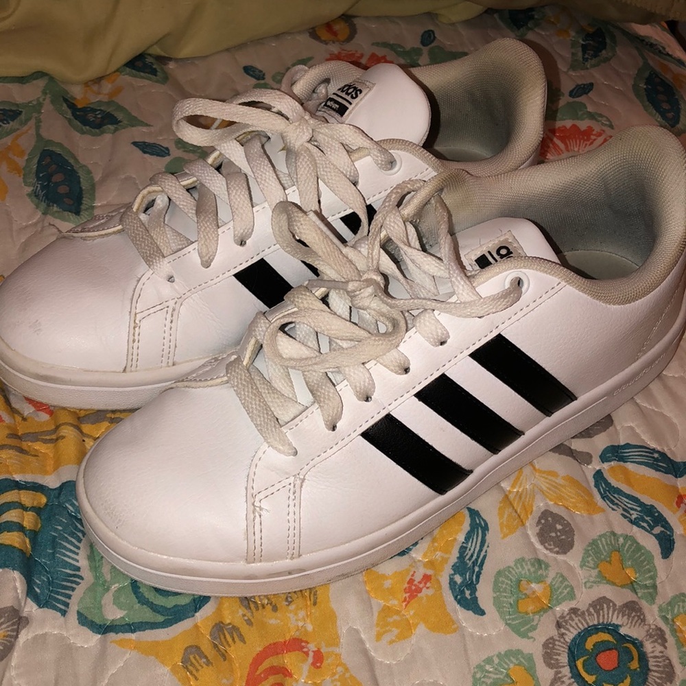 adidas cloudfoam neos superstar lookalike
